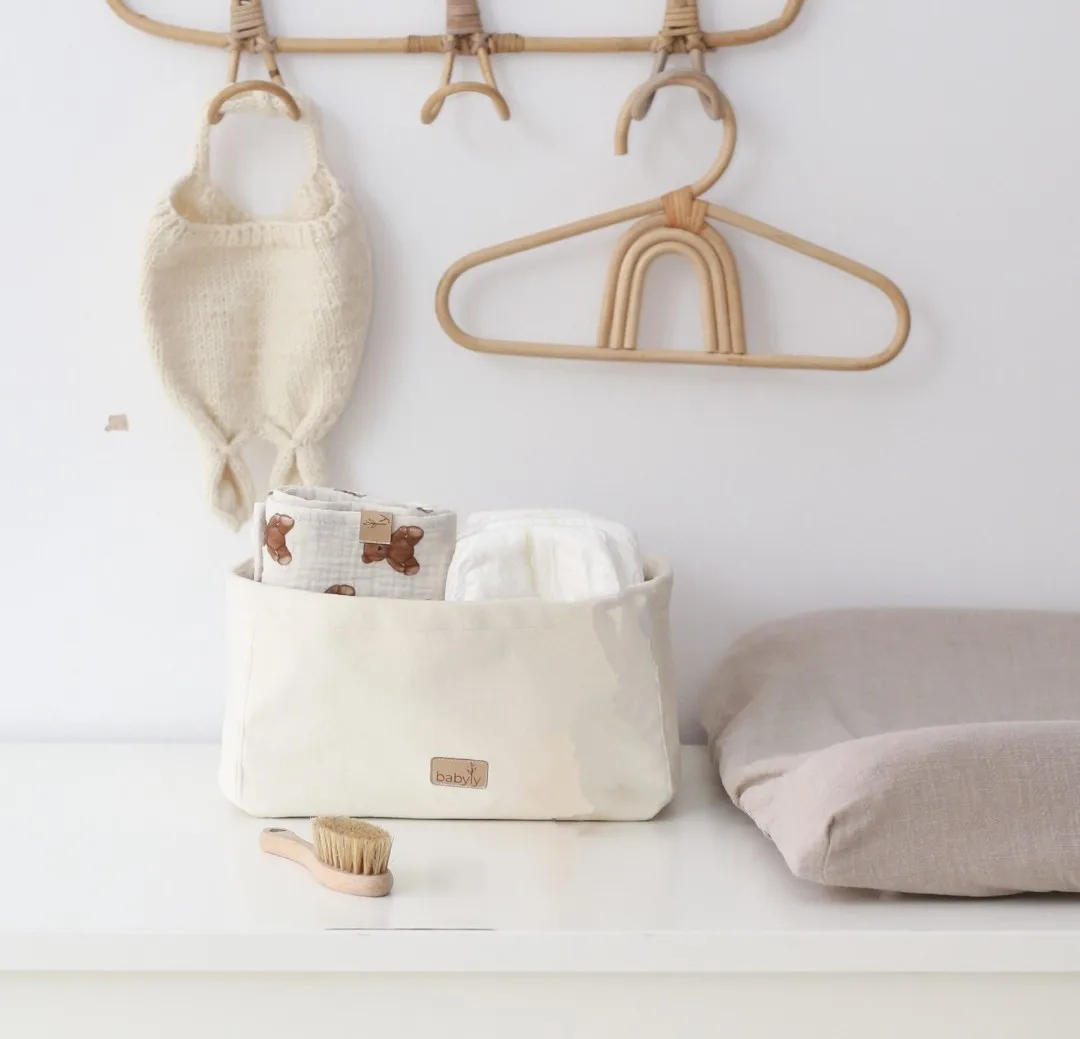 Organisateur de Rangement Multifonction Indispensable pour Bébé et Maison