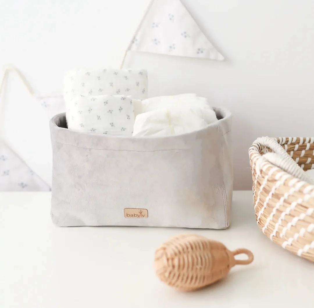Organisateur de Rangement Multifonction Indispensable pour Bébé et Maison