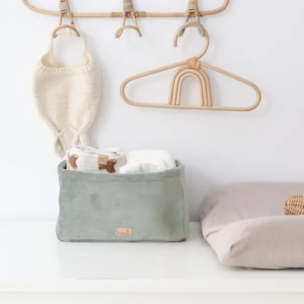 Organisateur de Rangement Multifonction Indispensable pour Bébé et Maison
