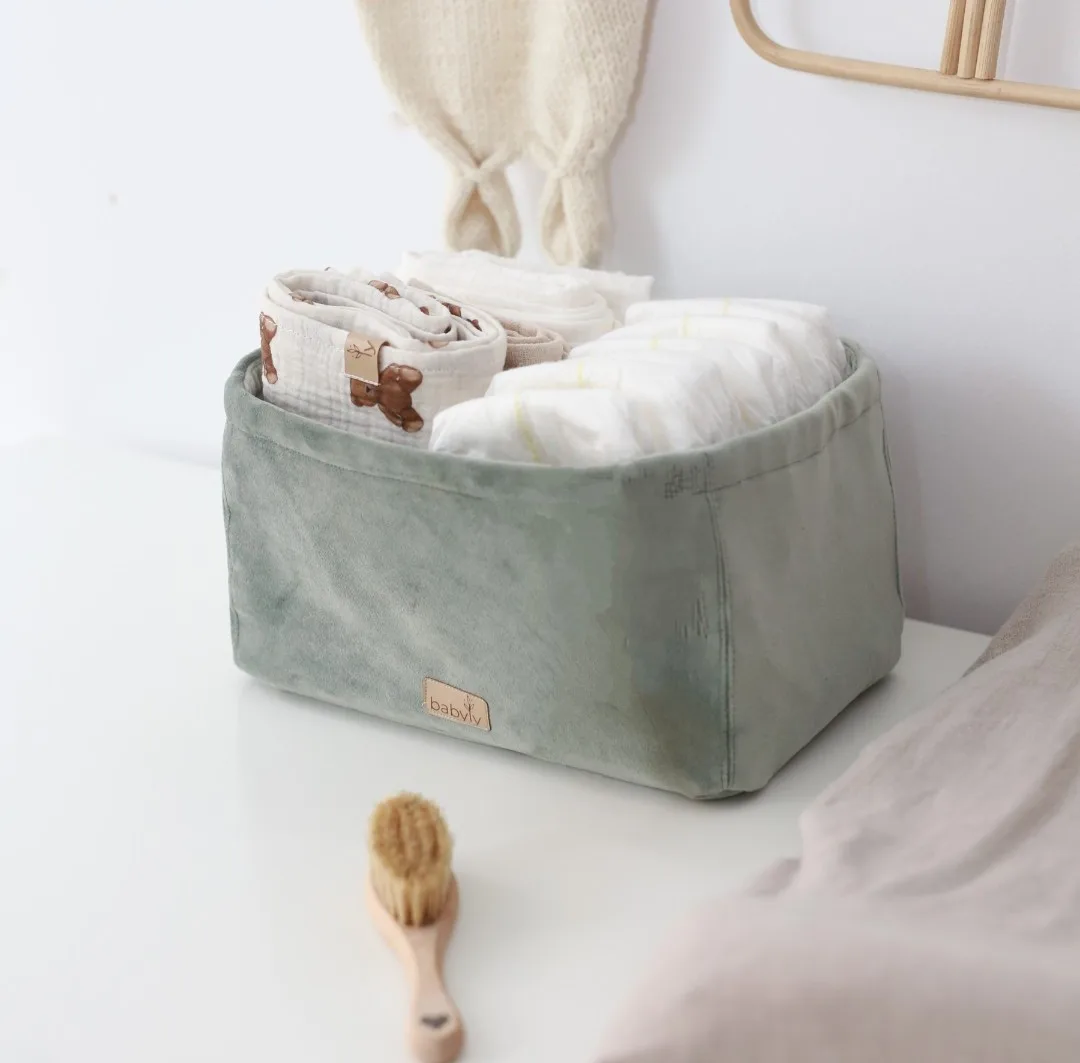 Organisateur de Rangement Multifonction Indispensable pour Bébé et Maison