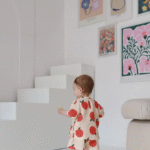 T-shirt Enfant Orange Unique - La Belle Orange