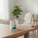 Mug Allaitement "Les Héroïnes Allaitantes" - Cadeau Allaitement Inspirant