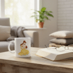 Mug Allaitement "Les Héroïnes Allaitantes" - Cadeau Allaitement Inspirant