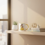 Mug Allaitement "Les Héroïnes Allaitantes" - Cadeau Allaitement Inspirant