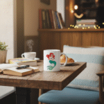 Mug Allaitement "Les Héroïnes Allaitantes" - Cadeau Allaitement Inspirant