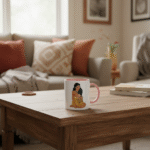 Mug Allaitement "Les Héroïnes Allaitantes" - Cadeau Allaitement Inspirant