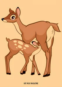 Poster Numérique : BAMBI - Allaitement Empowerment