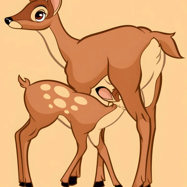 Poster Numérique : BAMBI - Allaitement Empowerment