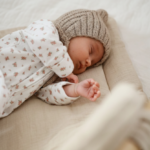 Écharpe de Portage Bébé Premium en Velours - Proximité et Liberté Totale