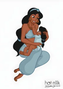 Poster Numérique : JASMINE - Allaitement Empowerment