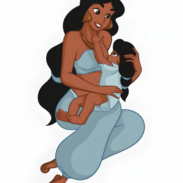 Poster Numérique : JASMINE - Allaitement Empowerment