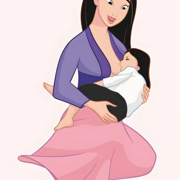 Poster Numérique : MULAN - Allaitement Empowerment