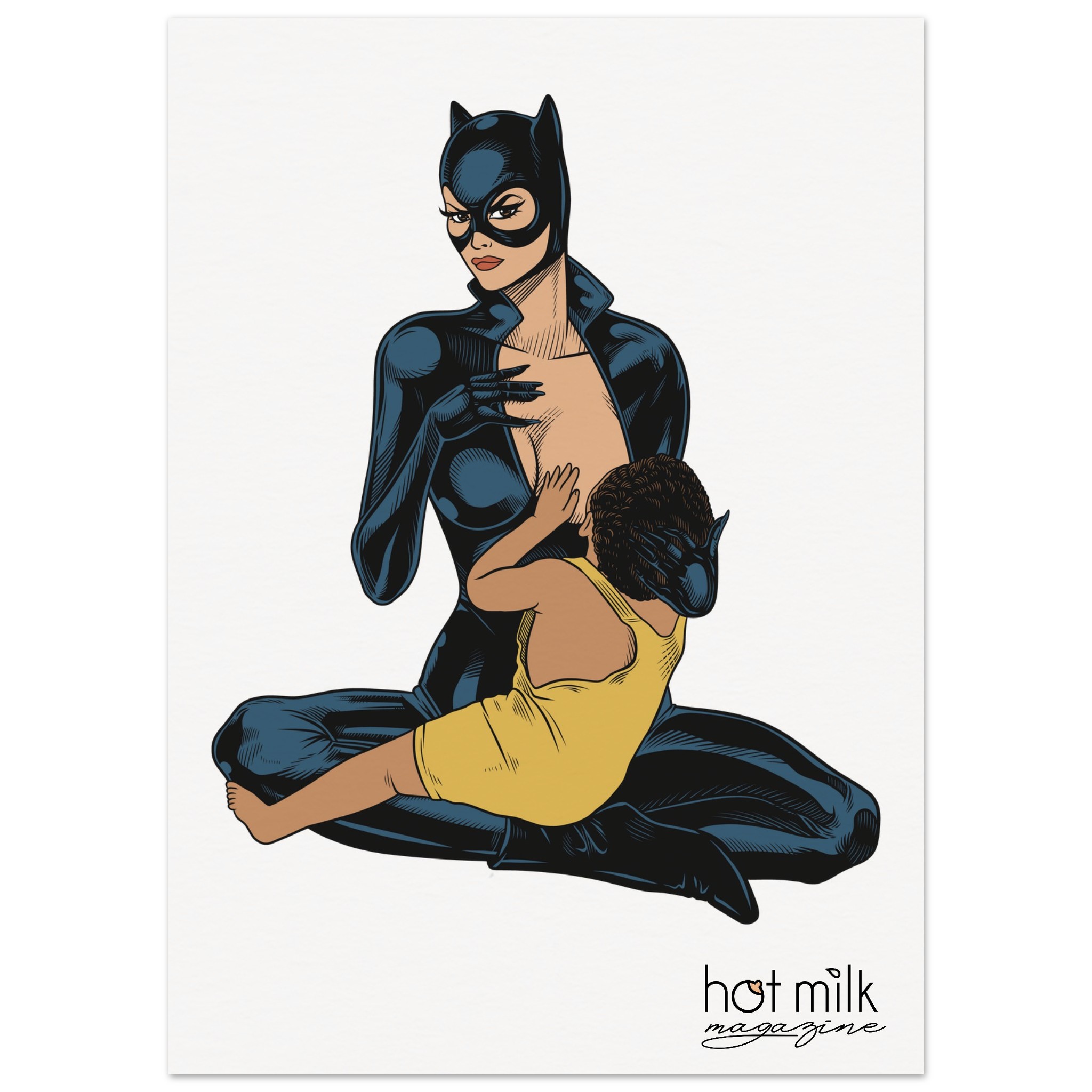 Poster Allaitement Empowerment - Affiche Allaitement Inspirante 50×70cm 2 d1c70273-ae5c-4826-8900-d20e6ec6e376